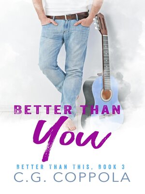 cover image of Better Than You